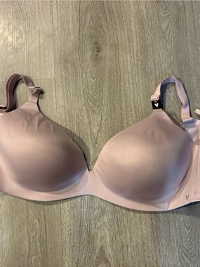 Victoria's Secret Light Mauve wireless bra